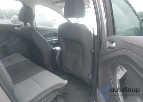 2013 Ford Escape Se из США, поврежденный, VIN 1FMCU9G94DUC02229